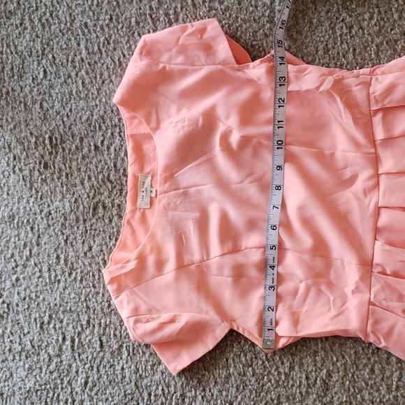 Tea & Cup mini dress - Picture 7 of 9